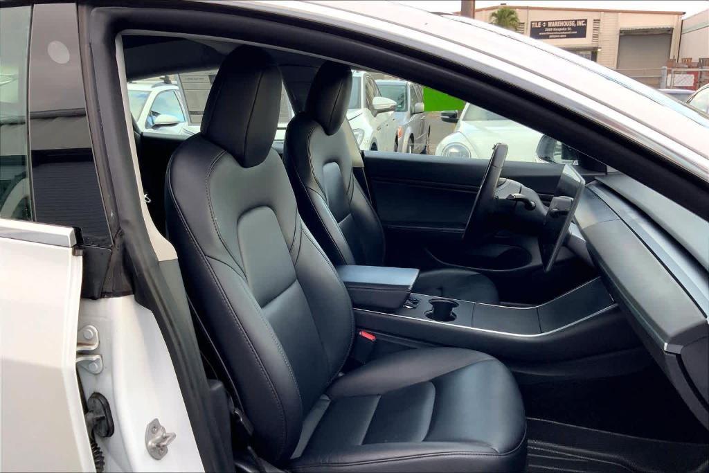 used 2020 Tesla Model 3 car, priced at $22,683