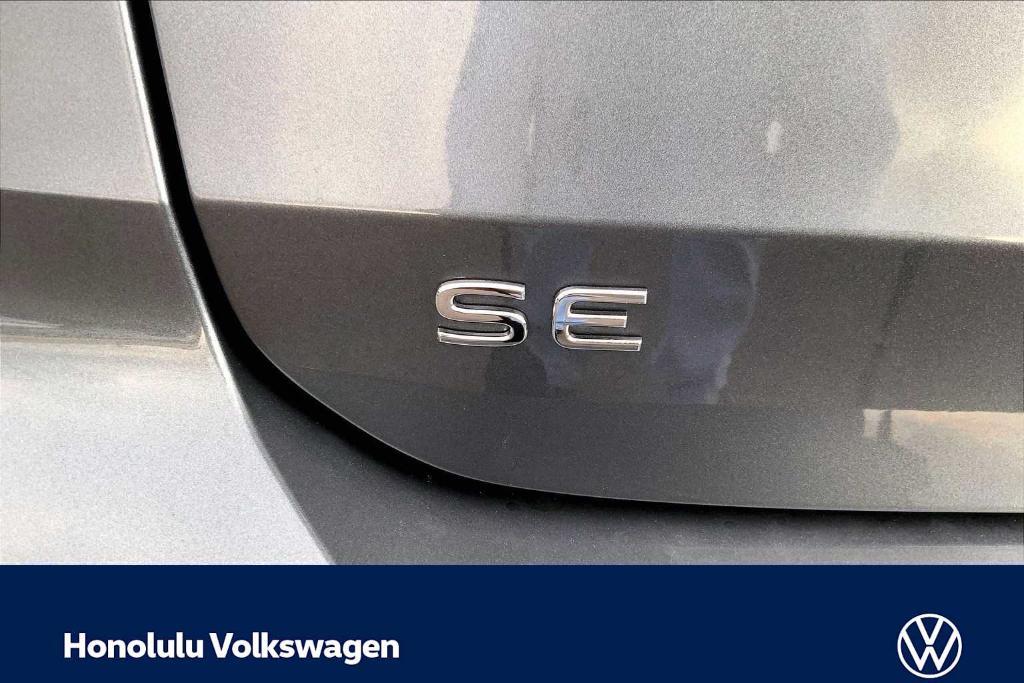 new 2026 Volkswagen Taos car, priced at $31,253