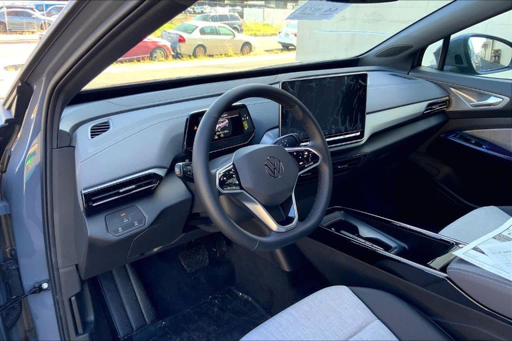 new 2026 Volkswagen ID.4 car, priced at $47,867