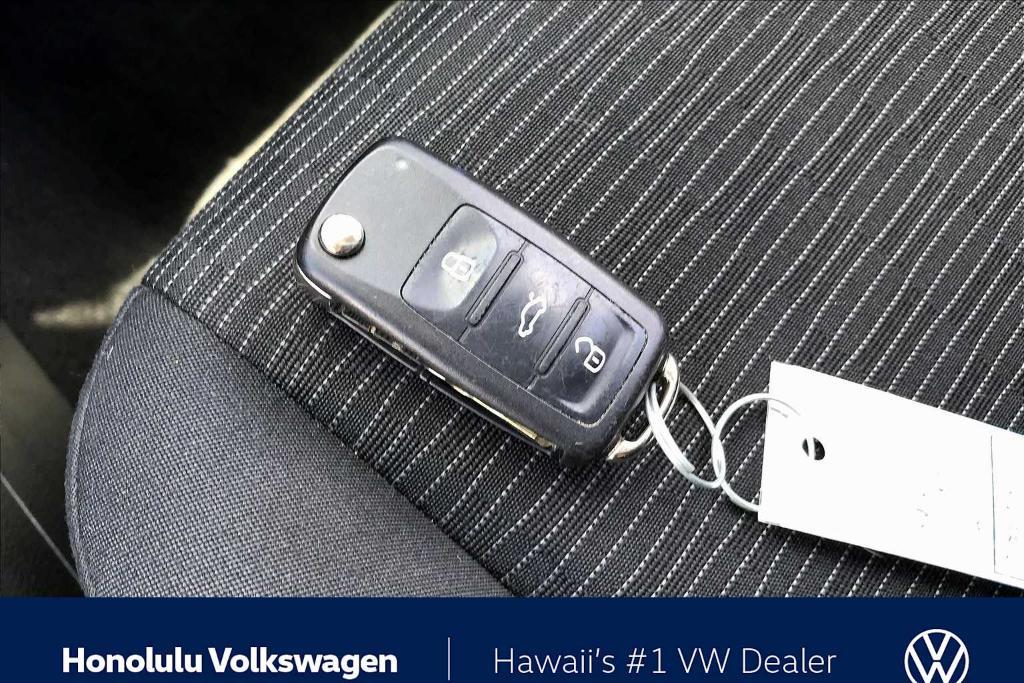 used 2018 Volkswagen Tiguan Limited car, priced at $11,991