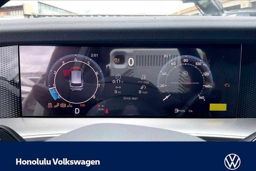 new 2026 Volkswagen Tiguan car, priced at $40,022