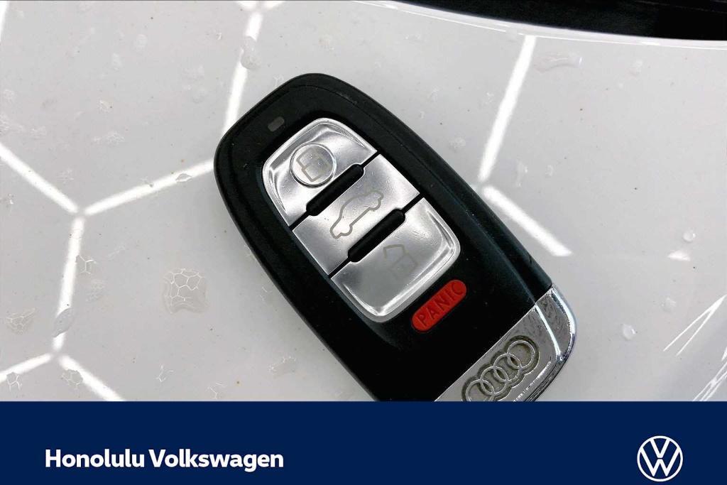 used 2012 Audi A4 car, priced at $9,388