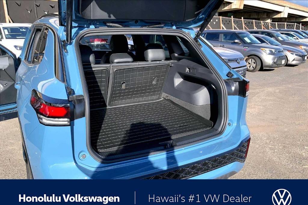 new 2026 Volkswagen Tiguan car, priced at $40,954