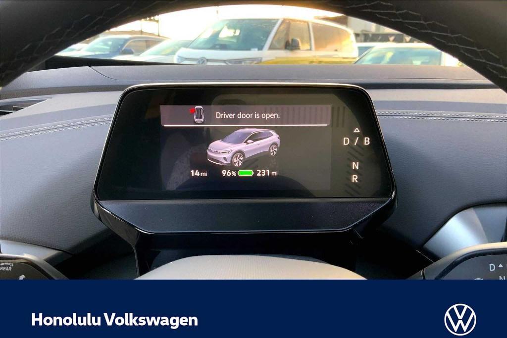 new 2026 Volkswagen ID.4 car, priced at $48,972