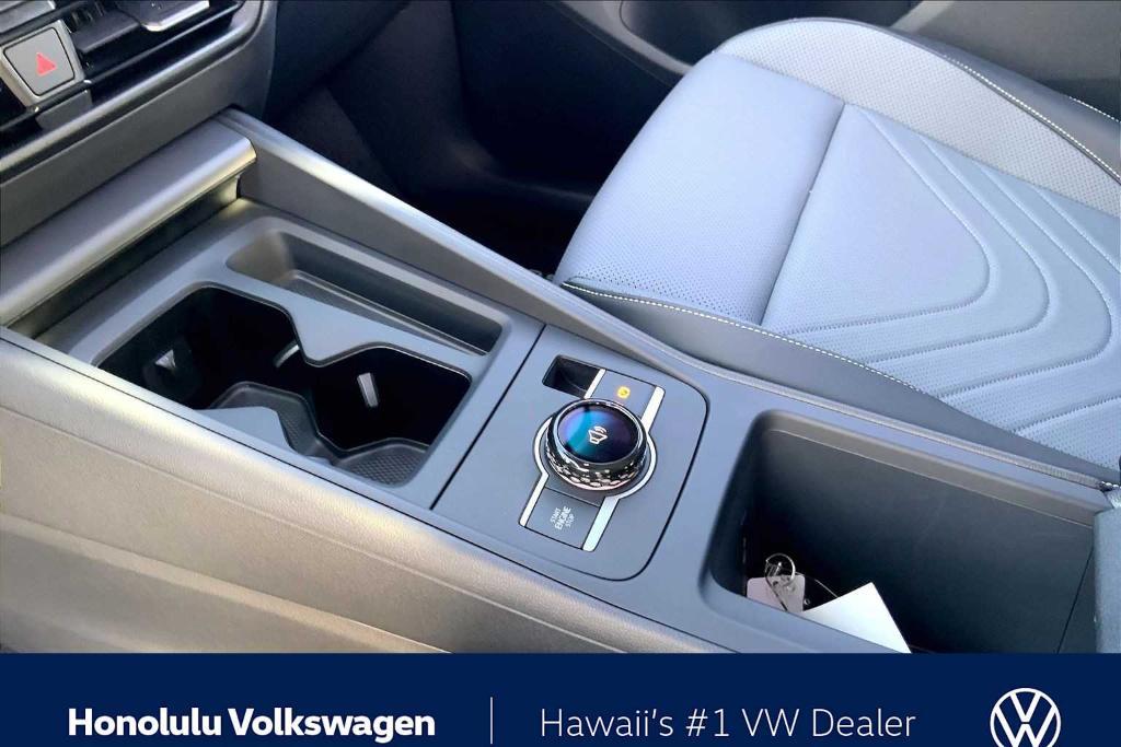 new 2026 Volkswagen Tiguan car, priced at $38,466