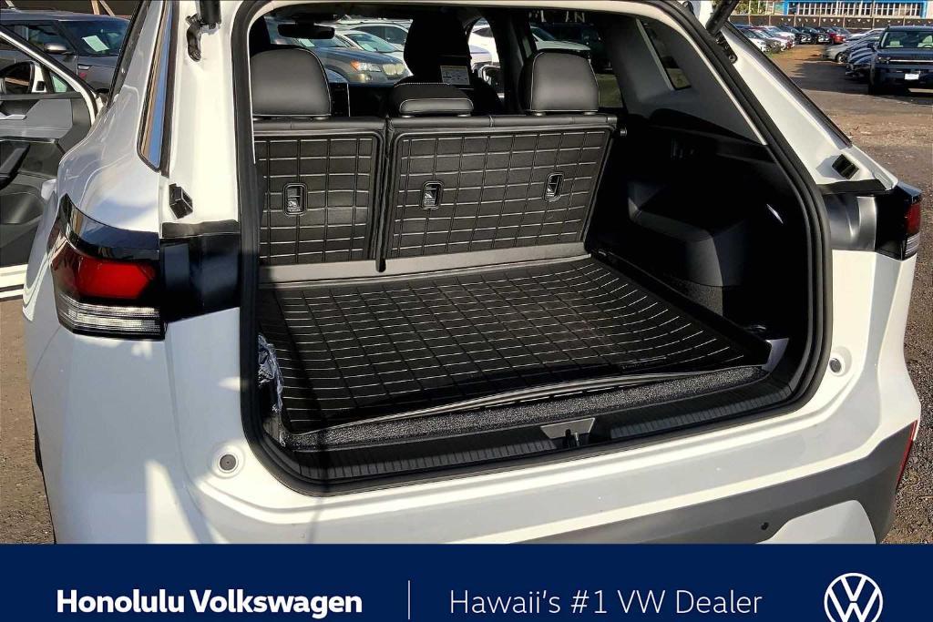 new 2026 Volkswagen Tiguan car, priced at $38,466