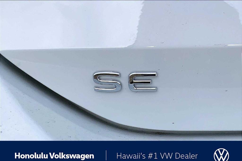 new 2026 Volkswagen Tiguan car, priced at $38,466