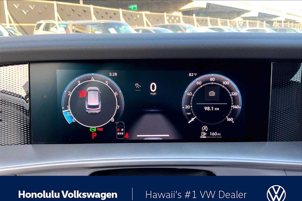 new 2026 Volkswagen Tiguan car, priced at $38,466