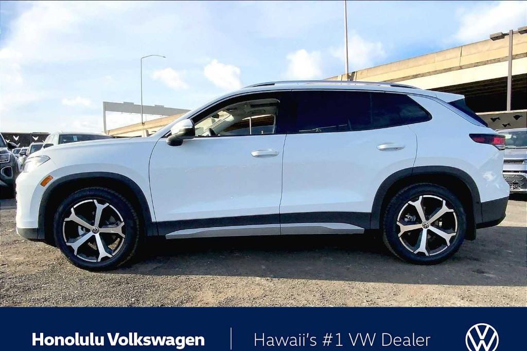 new 2026 Volkswagen Tiguan car, priced at $38,466