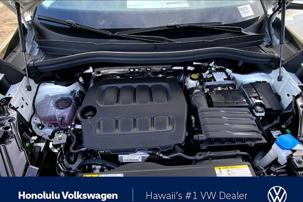 new 2026 Volkswagen Tiguan car, priced at $38,466