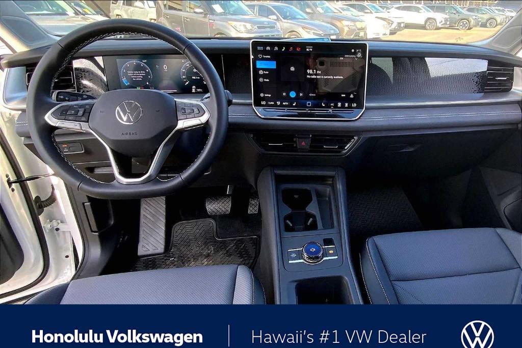 new 2026 Volkswagen Tiguan car, priced at $38,466