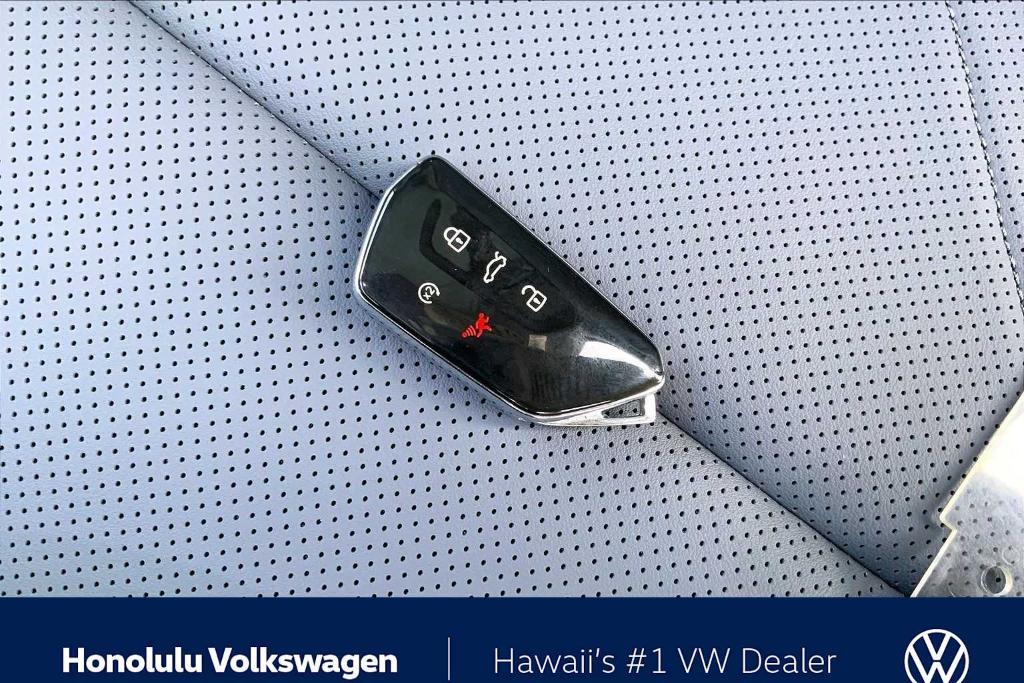 new 2026 Volkswagen Tiguan car, priced at $38,466