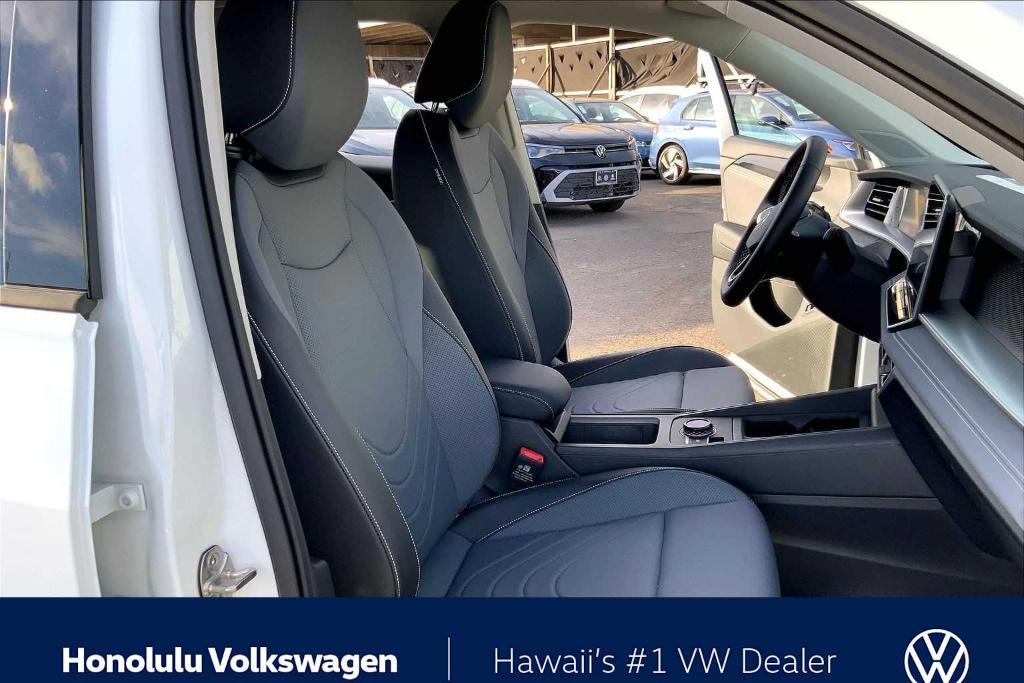 new 2026 Volkswagen Tiguan car, priced at $38,466