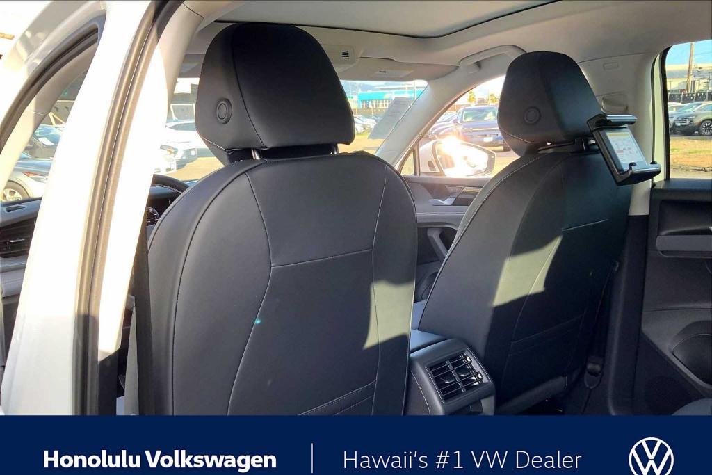 new 2026 Volkswagen Tiguan car, priced at $38,466