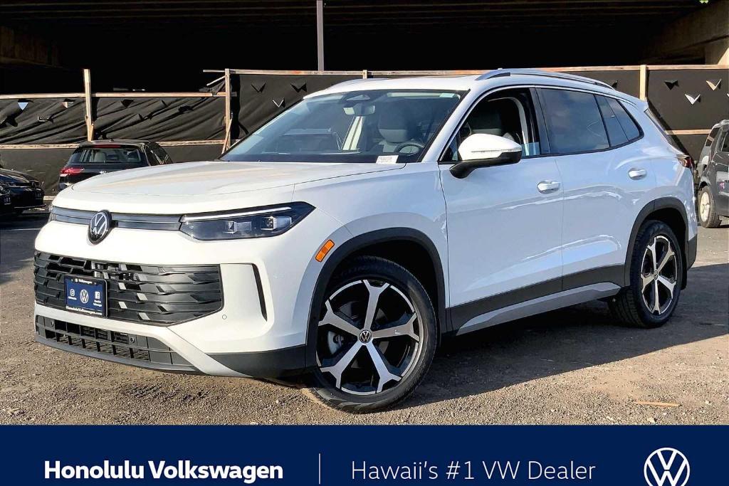 new 2026 Volkswagen Tiguan car, priced at $38,466
