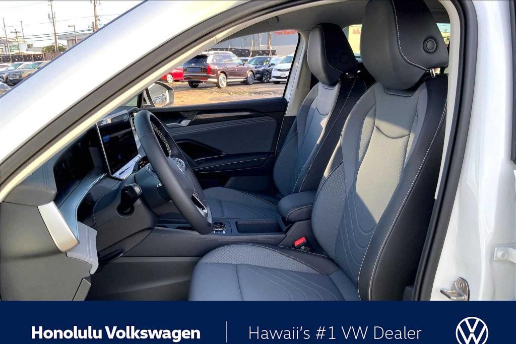 new 2026 Volkswagen Tiguan car, priced at $38,466