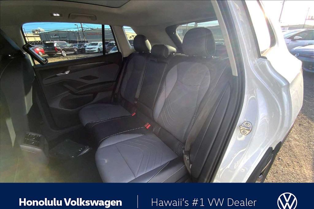 new 2026 Volkswagen Tiguan car, priced at $38,466