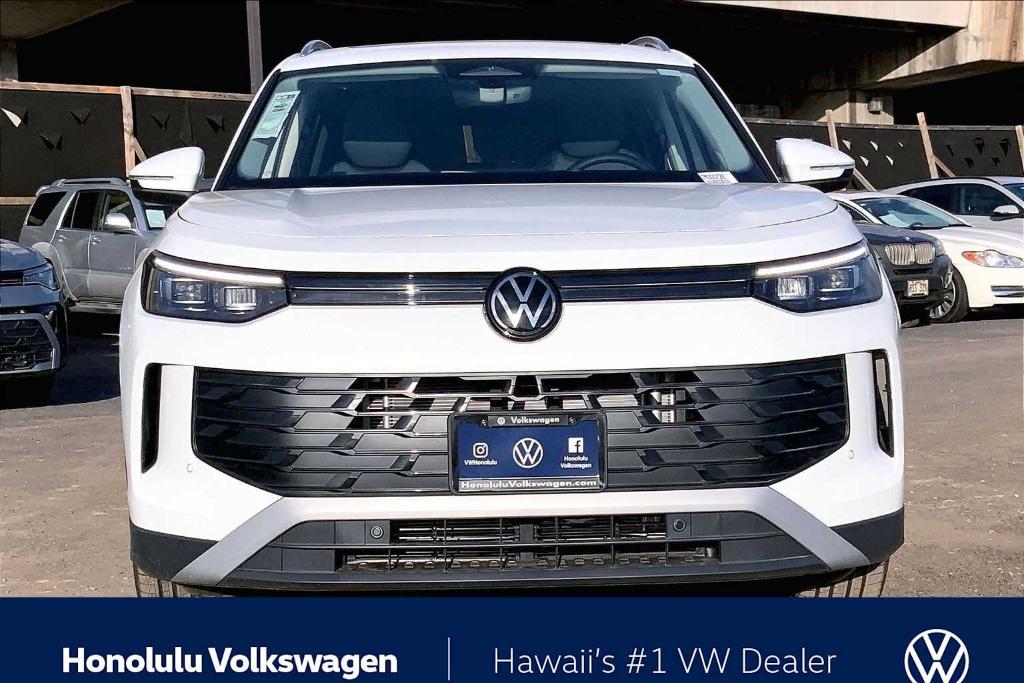new 2026 Volkswagen Tiguan car, priced at $38,466