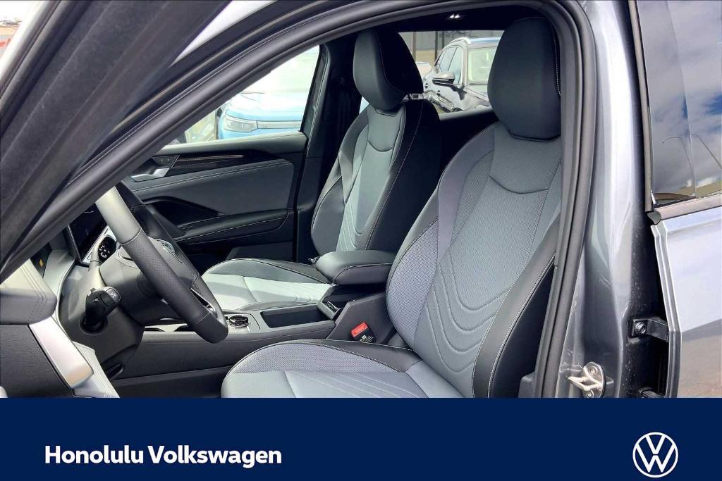 new 2026 Volkswagen Tiguan car, priced at $39,627