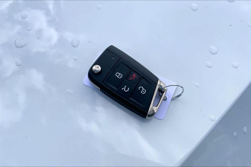 used 2019 Volkswagen Golf car, priced at $18,287