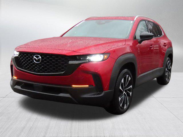 new 2026 Mazda CX-50 Hybrid car, priced at $42,930