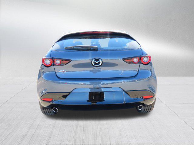 new 2026 Mazda Mazda3 car, priced at $31,170