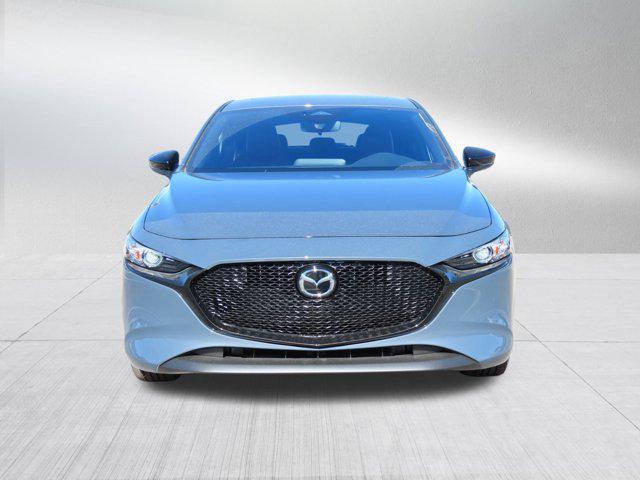 new 2026 Mazda Mazda3 car, priced at $31,170