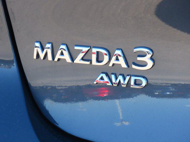 new 2026 Mazda Mazda3 car, priced at $31,170