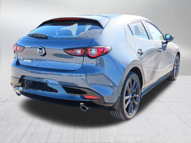 new 2026 Mazda Mazda3 car, priced at $31,170