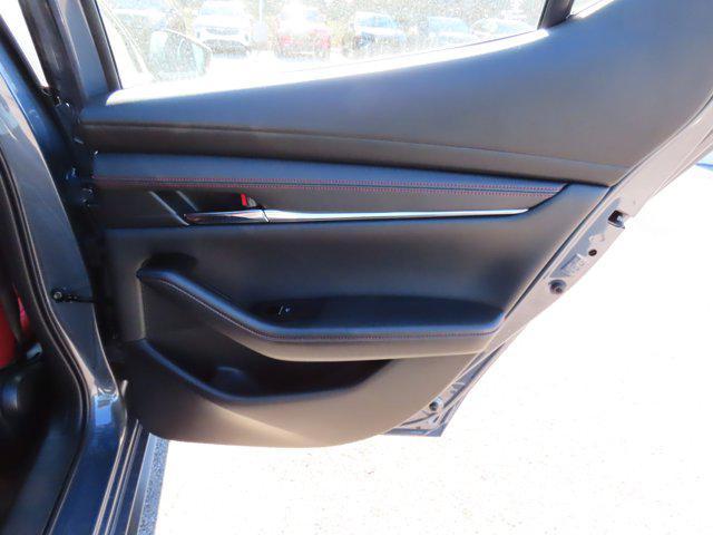 new 2026 Mazda Mazda3 car, priced at $31,170