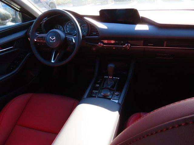 new 2026 Mazda Mazda3 car, priced at $31,170