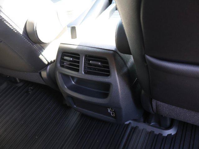 used 2022 Honda Passport car, priced at $30,995