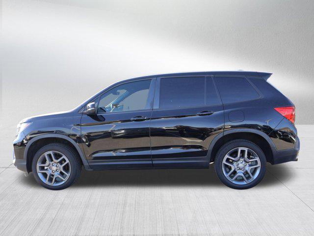 used 2022 Honda Passport car, priced at $30,995
