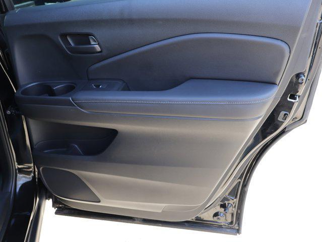 used 2022 Honda Passport car, priced at $30,995