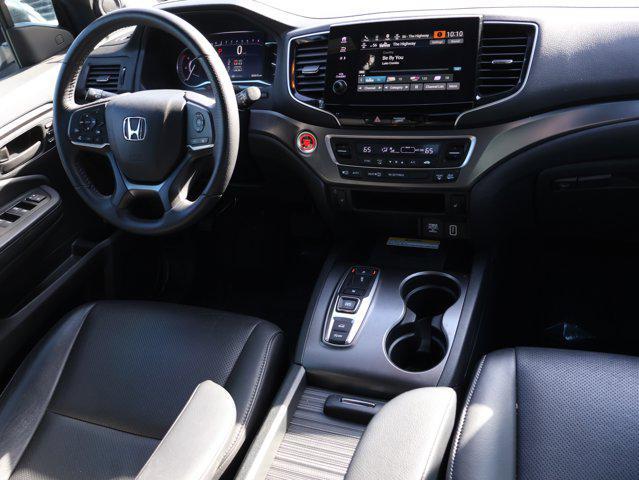 used 2022 Honda Passport car, priced at $30,995