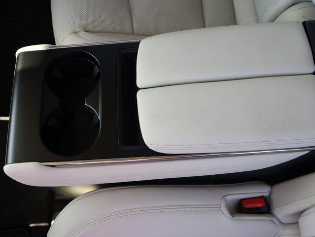 used 2025 Mazda CX-90 car, priced at $45,894