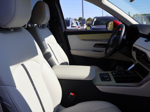 used 2025 Mazda CX-90 car, priced at $45,894