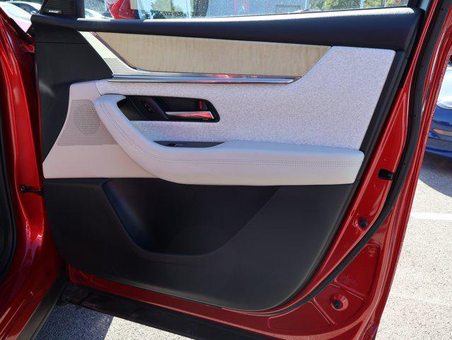 used 2025 Mazda CX-90 car, priced at $45,894