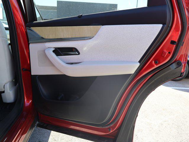 used 2025 Mazda CX-90 car, priced at $45,894
