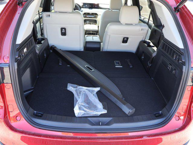 used 2025 Mazda CX-90 car, priced at $45,894