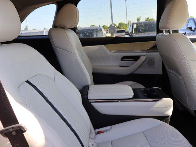 used 2025 Mazda CX-90 car, priced at $45,894