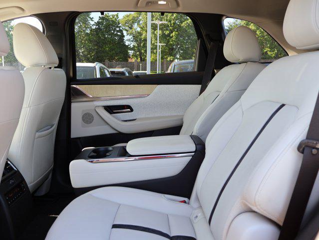 used 2025 Mazda CX-90 car, priced at $45,894