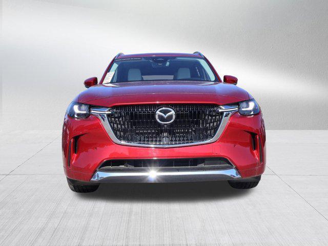 used 2025 Mazda CX-90 car, priced at $45,894