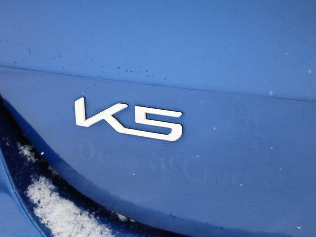 used 2023 Kia K5 car, priced at $23,235