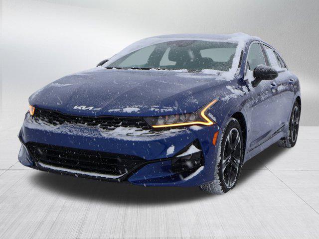 used 2023 Kia K5 car, priced at $23,235