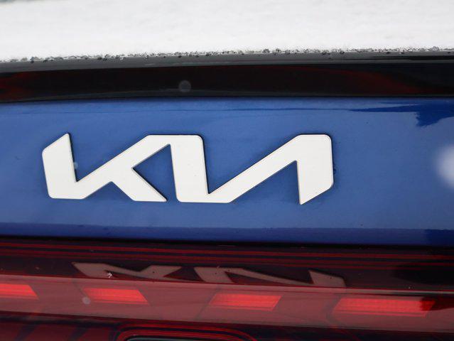 used 2023 Kia K5 car, priced at $23,235