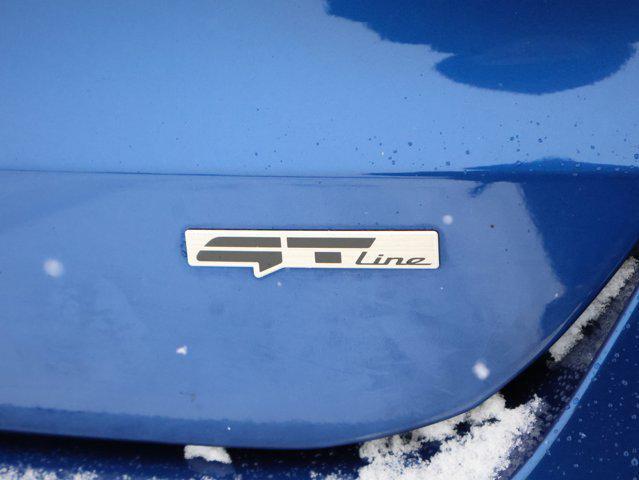 used 2023 Kia K5 car, priced at $23,235