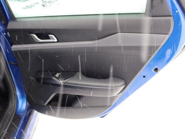 used 2023 Kia K5 car, priced at $23,235