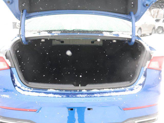 used 2023 Kia K5 car, priced at $23,235