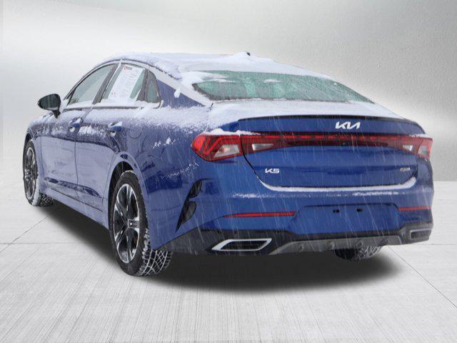 used 2023 Kia K5 car, priced at $23,235